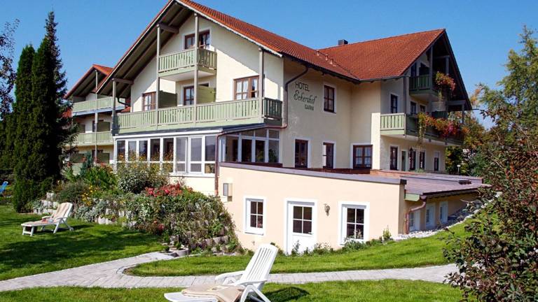 Ferienwohnung Bad Füssing