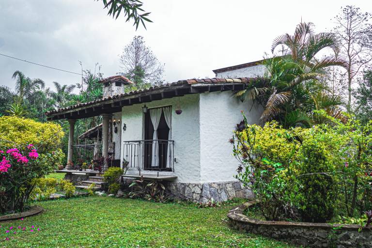 Cabin  Orizaba
