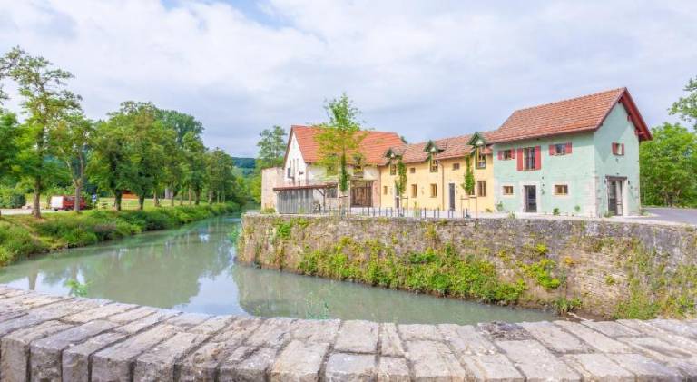 Alter Hafen Marktsteft