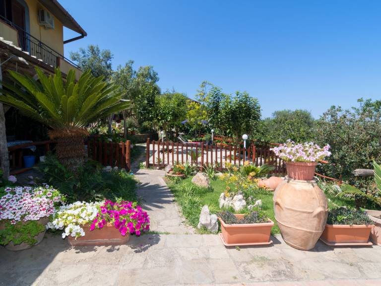 Ferienwohnung Sorrent