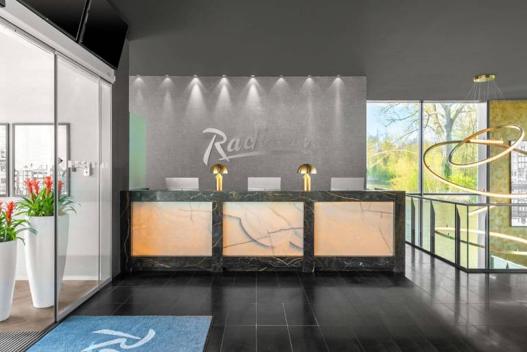 Radisson Hotel & Suites Amsterdam South in Amstelveen