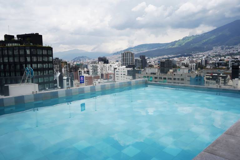 Apartamento Iñaquito
