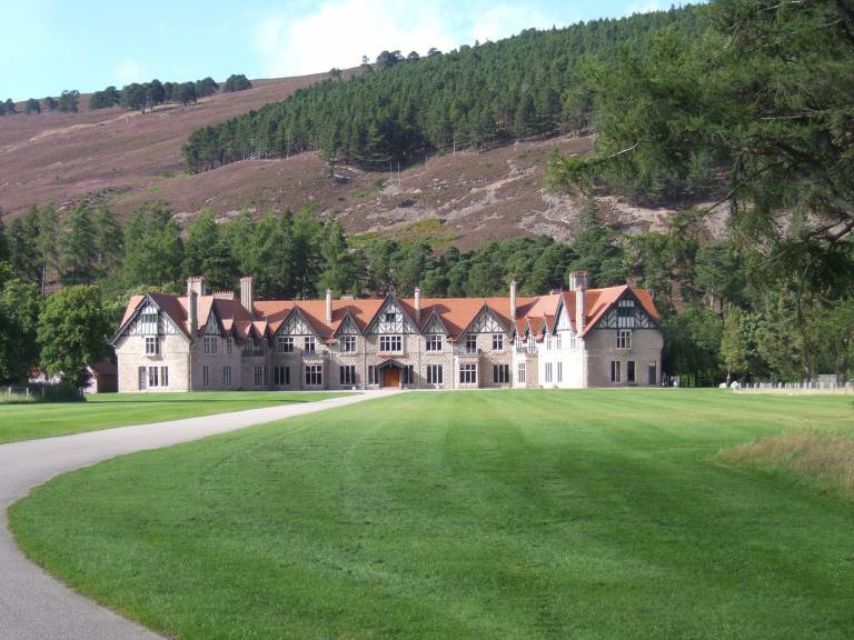 Cottage Braemar