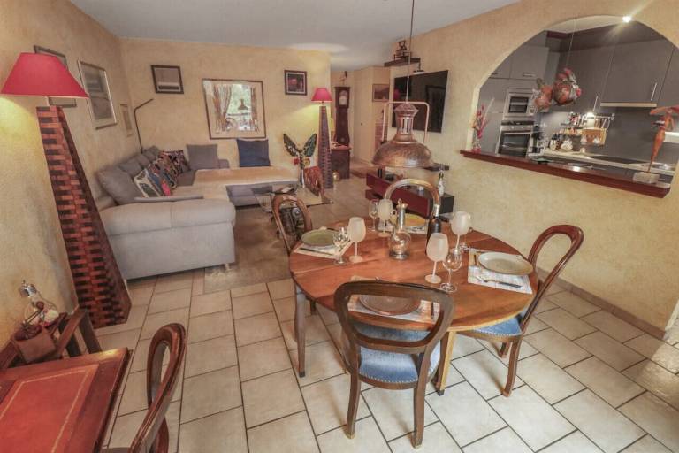 Apartamento Martigny