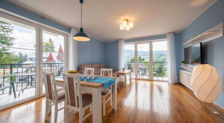 Holiday apartment for 4 persons in Szklarska Poreba