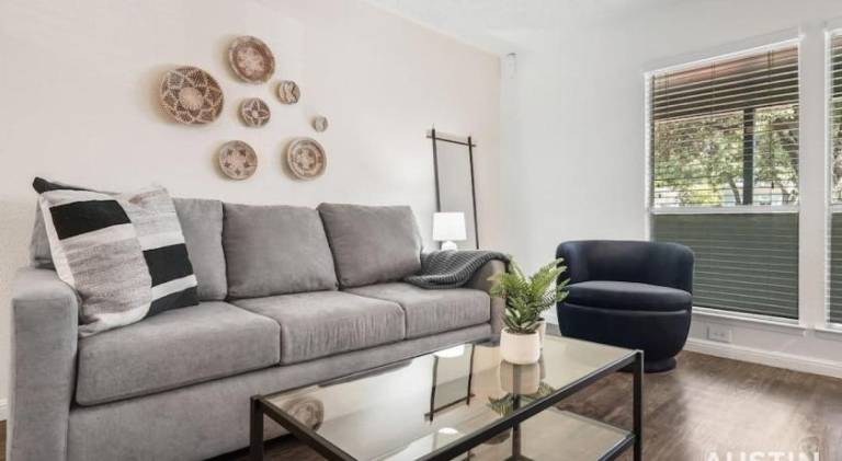Beautiful rental apartment | Perfect for remote work | Pet-friendly in Austin, TX