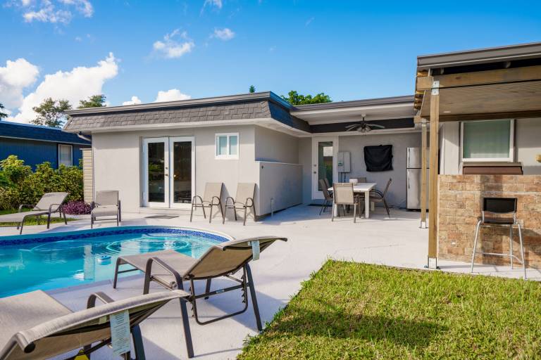 House Tamarac