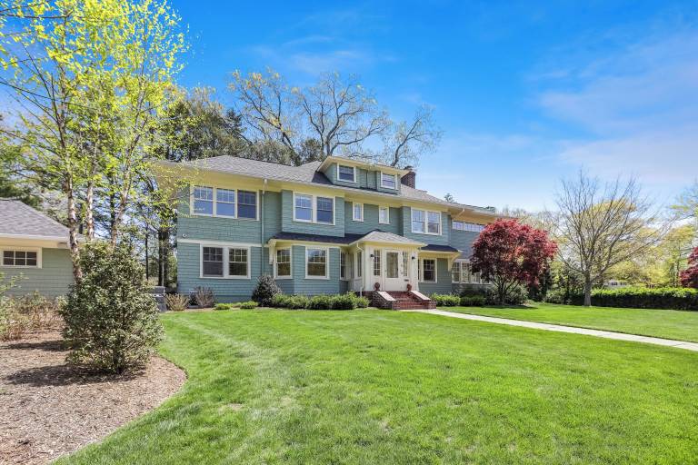 House  Bloomfield