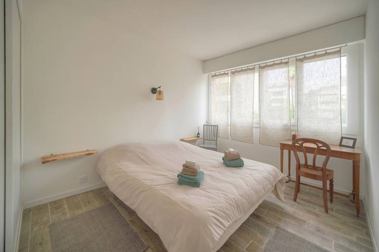 Apartment with yard | Mountain view — photo 4