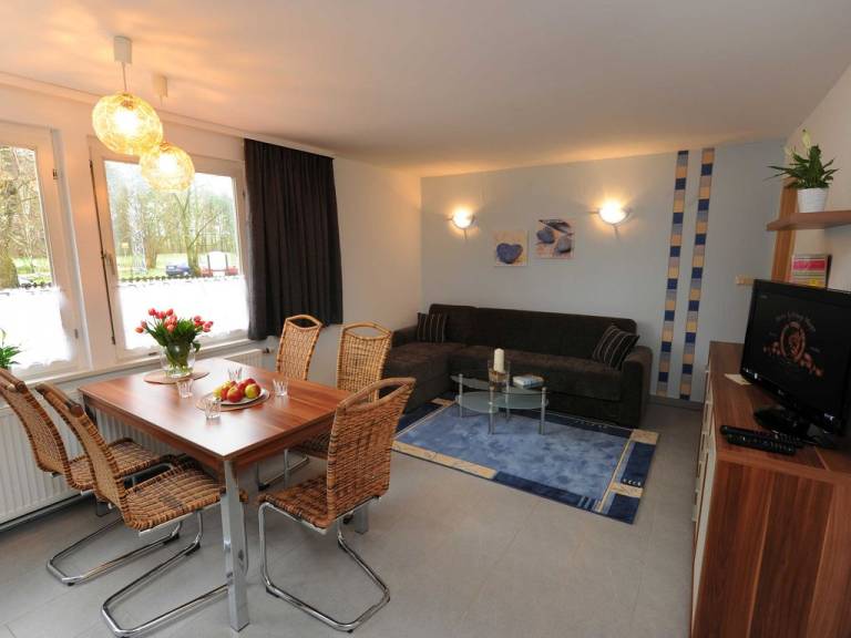 Ferienwohnung Wolfsruh
