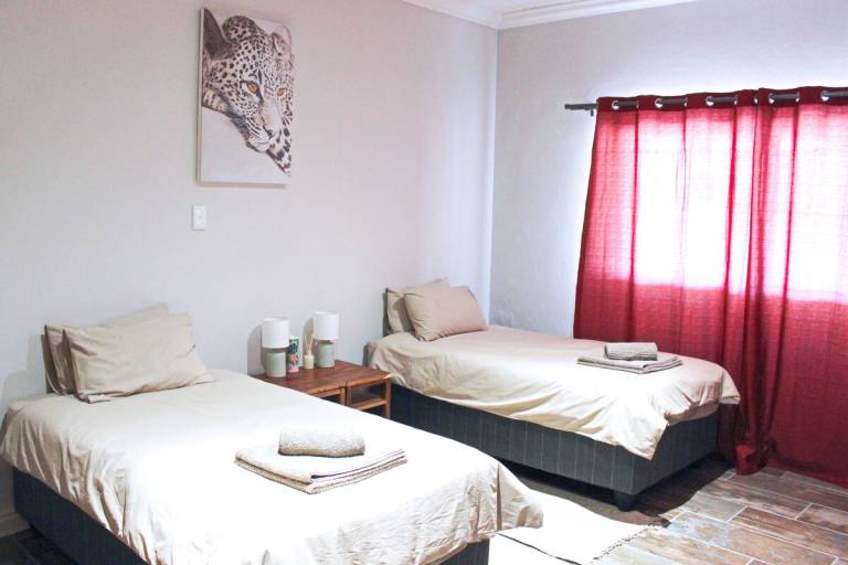 Privatzimmer Hardap
