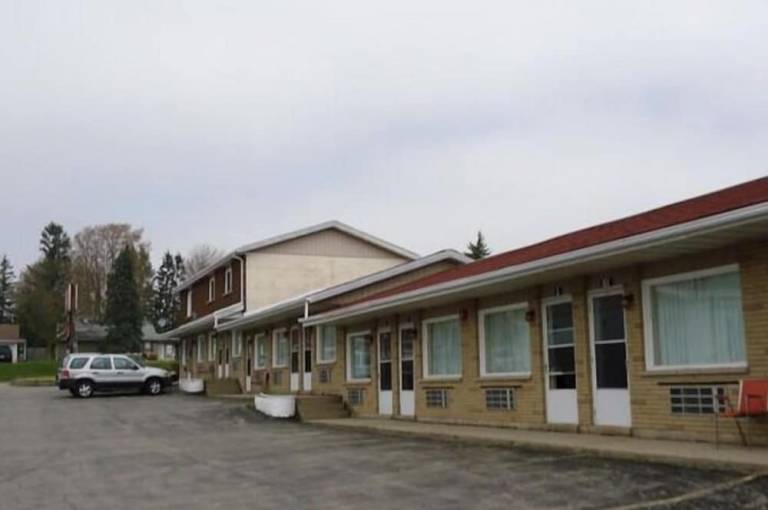 Motel Orangeville