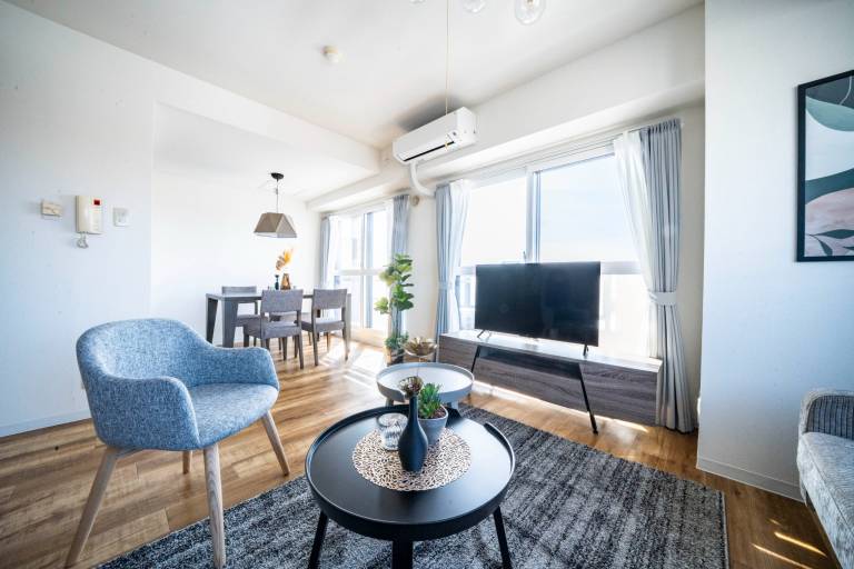 70 m² Ferienwohnung