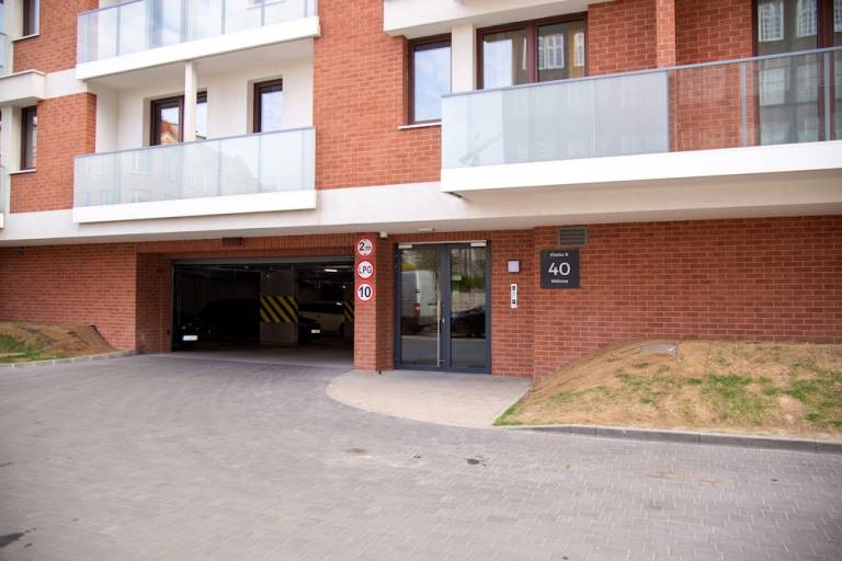 Ferienwohnung  Śródmieście