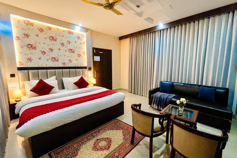 Hotel Ramawati By Sitara Group — photo 2