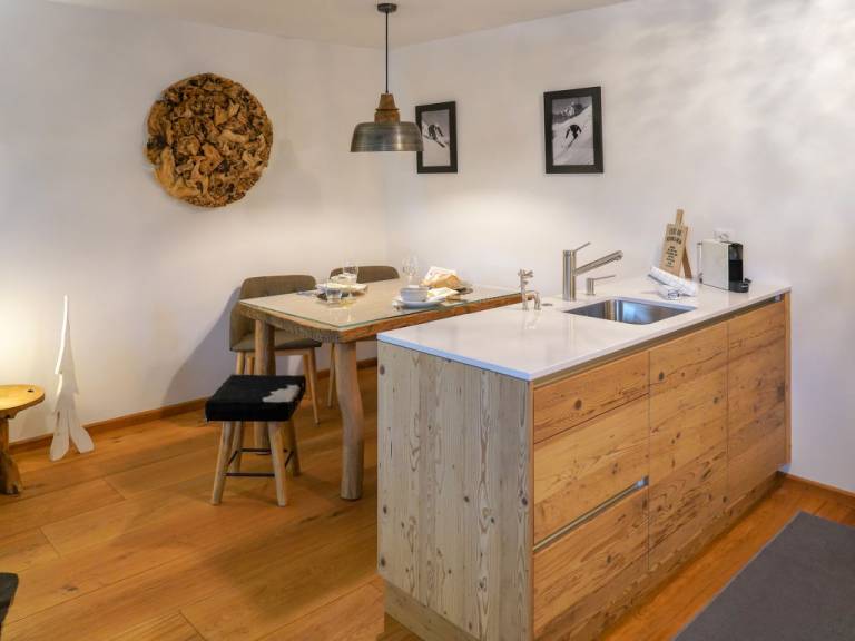 Ferienwohnung Celerina/Schlarigna