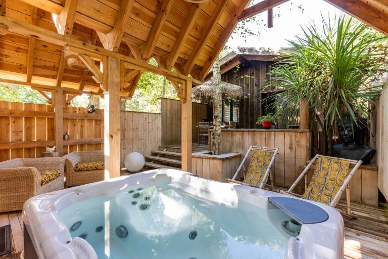 Chalet "Savannaketh" with Private Terraces and Wi-Fi — photo 3