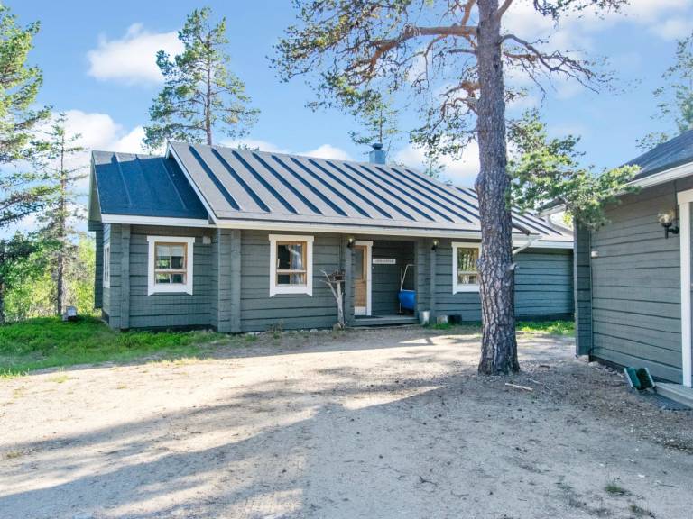 Ferienhaus Saariselkä