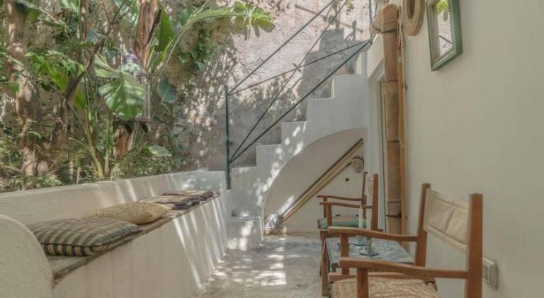 Rental apartment with 2 rooms for 4 persons in Lipari