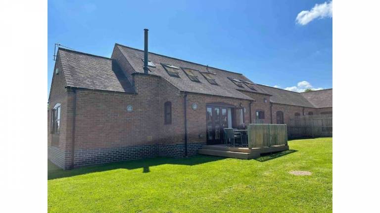 Cottage Yoxall