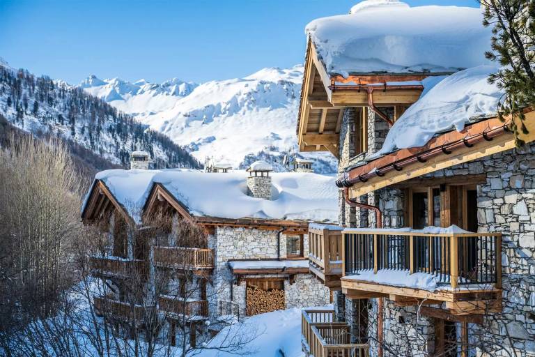 Chalet Ceresole reale