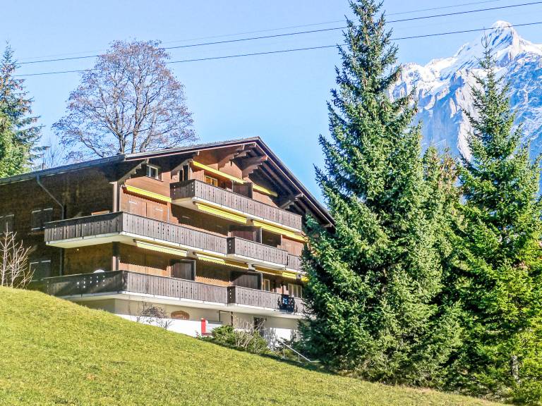 Chalet Bodmisunne in Interlaken