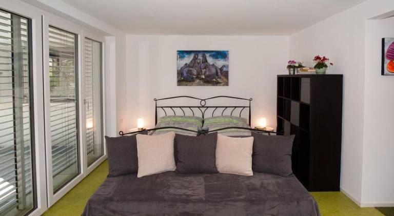 Rental apartment with 1 room for 3 persons in Feldkirch