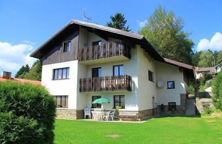 Apartmán Špičák
