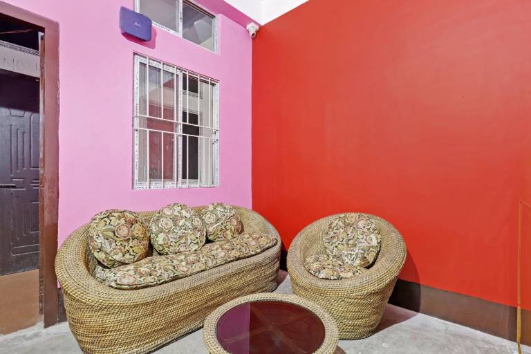 Hotel O Lucky — photo 4
