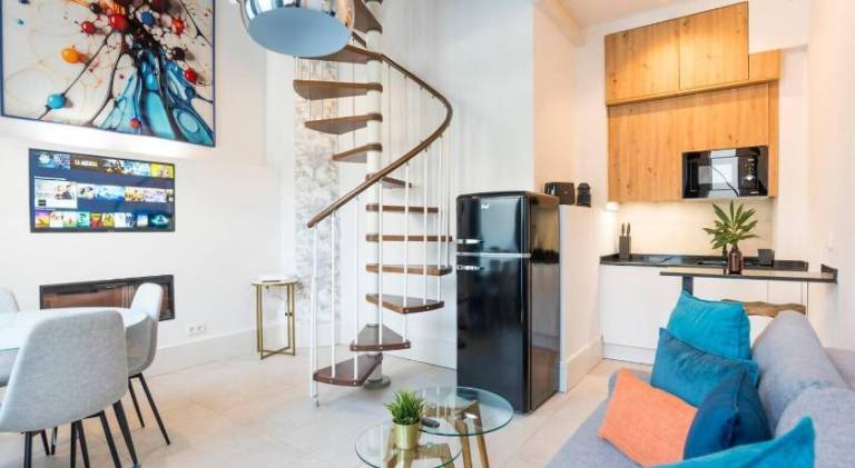 Beautiful apartment | Pets allowed in Madrid