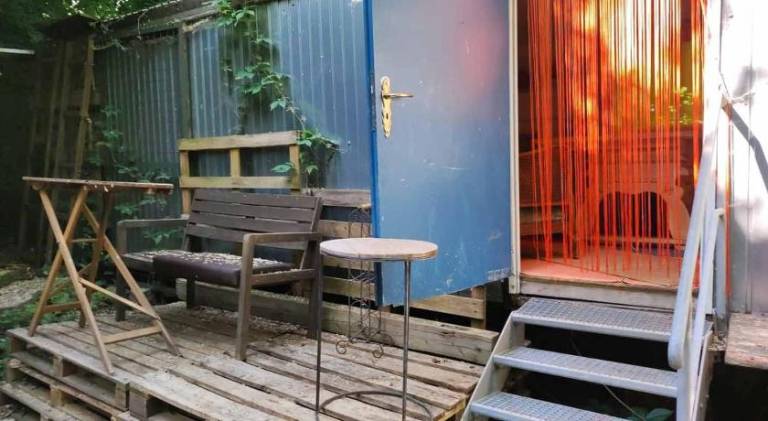 19 m&sup2; Ferienhaus