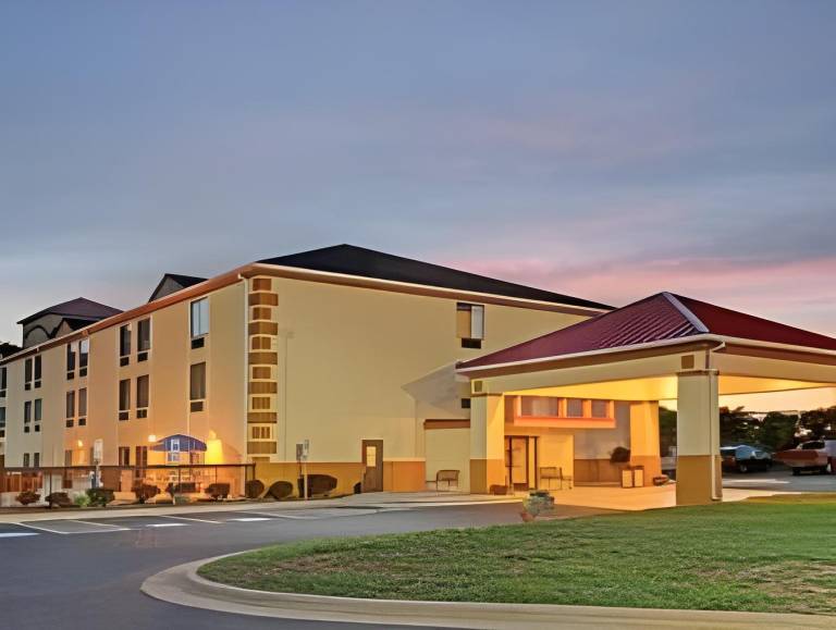Comfort Inn & Suites Mocksville I-40 in Mocksville, NC