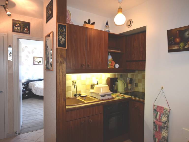 Rental apartment with 1 room for 4 persons — photo 5