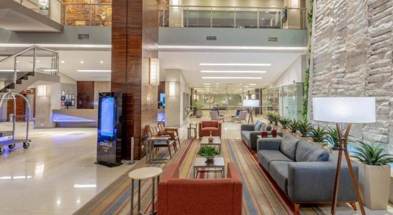 Hotel Deville Prime Cuiaba — photo 2