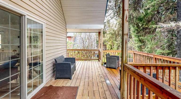Vacation home with 3 rooms for 8 persons — photo 4