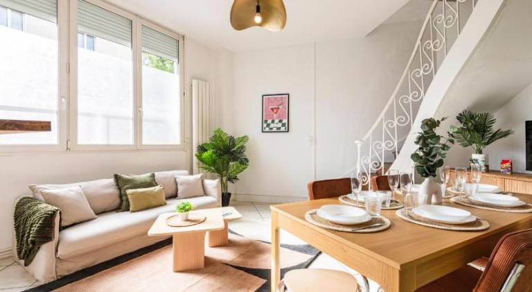Apartment with 4 rooms for 8 persons — photo 3
