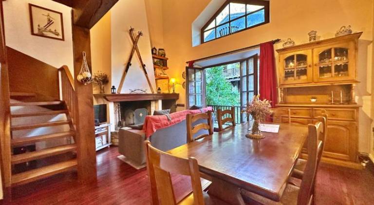 Apartment with patio | Pet-friendly in Arinsal