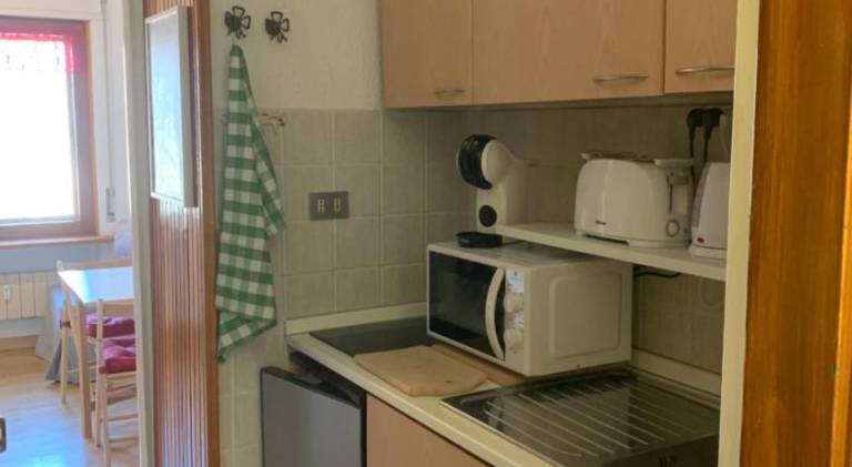 Apartment with 1 room for 3 persons — photo 4
