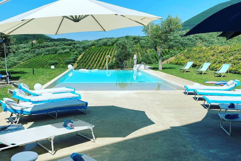 Villa  San Potito Sannitico