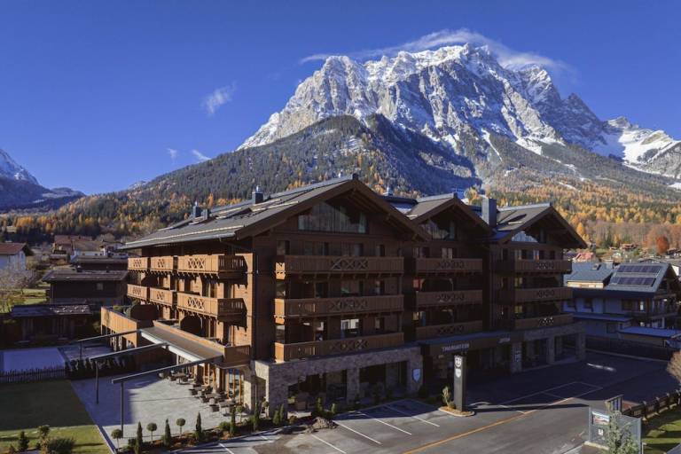 Chalet Ehrwald