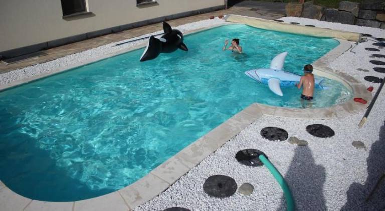 Pleasant holiday apartment with pool | Pet-friendly — photo 5