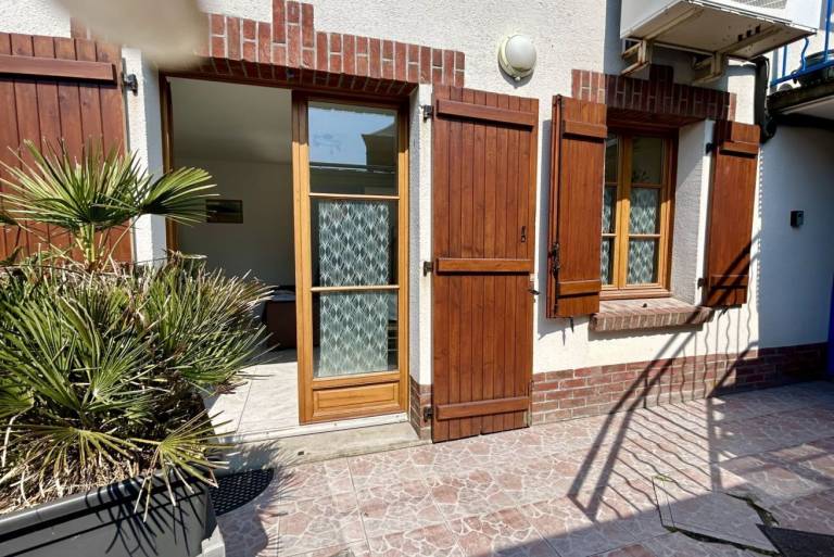 Maison de vacances Le Crotoy