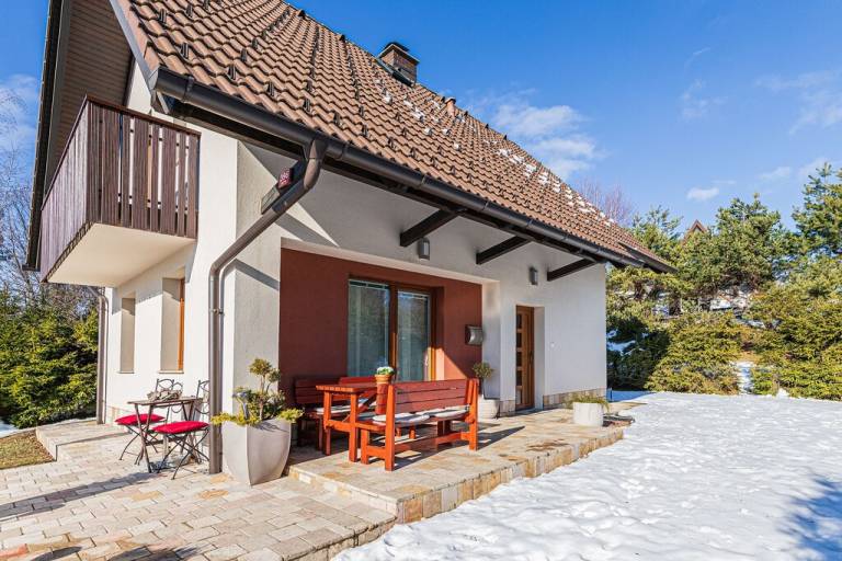 Chalet Rakitna