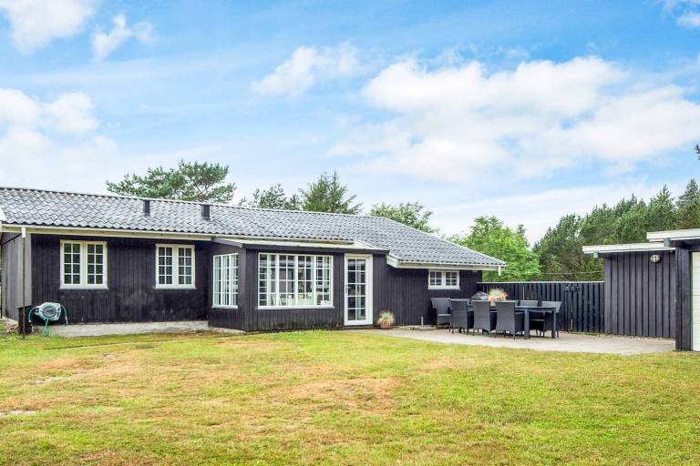 Ferienhaus Ho