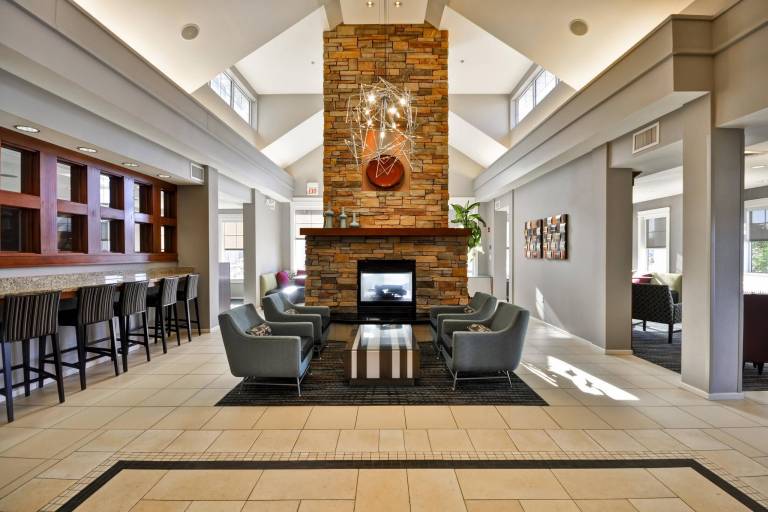 Residence Inn by Marriott St. Louis O'Fallon in O'Fallon, MO