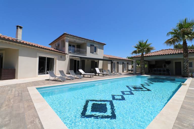 Maison de vacances Carpentras