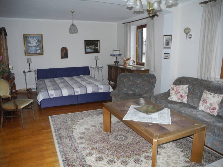 Ferienwohnung Grassau