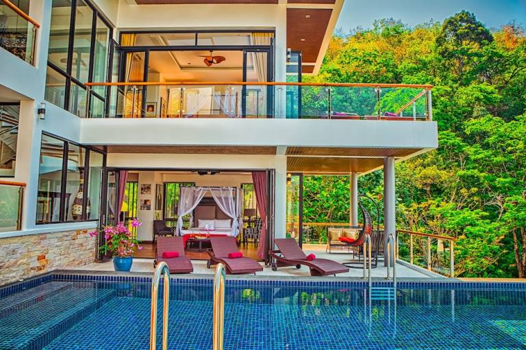 Villa Choeng Thale