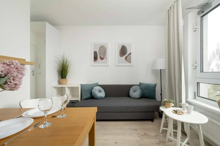 Mieszczanska 46 Modern Studio SmartTV — photo 4