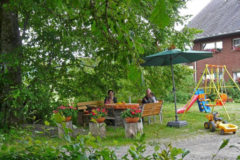 Ferienwohnung Breitnau
